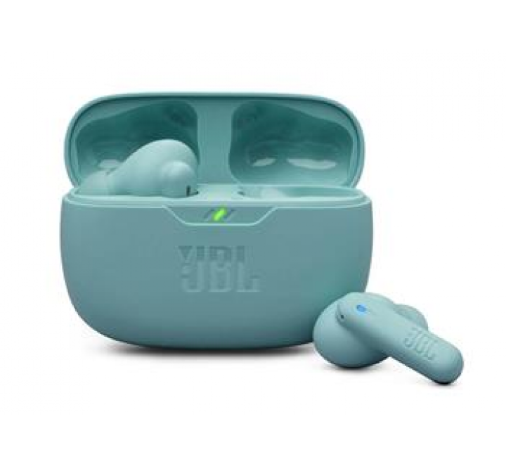 JBL Wave Beam 2 Bezdrátová Sluchátka Blue