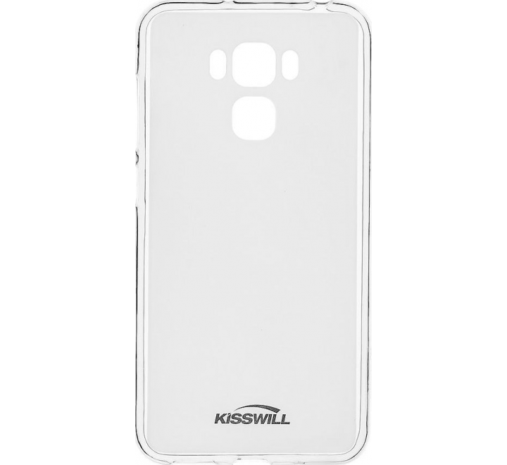 Kisswill TPU Pouzdro Transparent pro Samsung N950 Galaxy Note 8