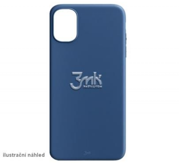 Kryt ochranný 3mk Matt Case pro Samsung Galaxy A13 4G (SM-A135) blueberry/modrá
