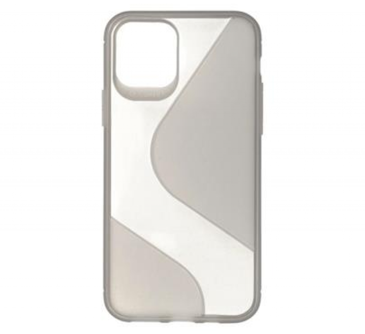 Kryt Ochranny Forcell S Case Pro Samsung Galaxy M21 Sm M215 Tmavy