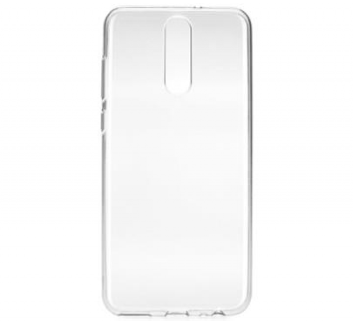 Kryt ochranný Forcell Ultra Slim 0,5mm pro Huawei Mate 10 Lite, transparent
