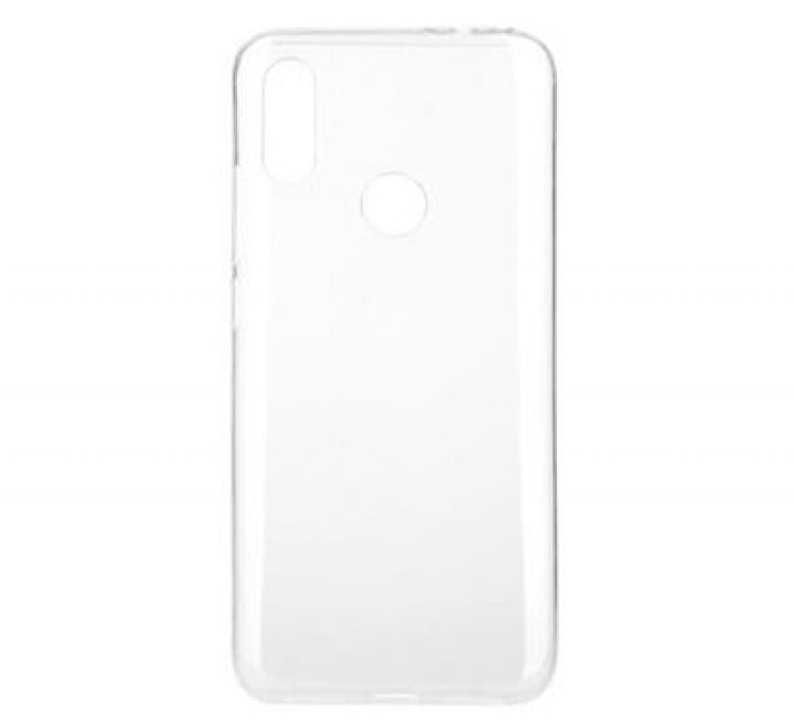 Kryt ochranný Forcell Ultra Slim 0,5mm pro Xiaomi Redmi 8, transparent