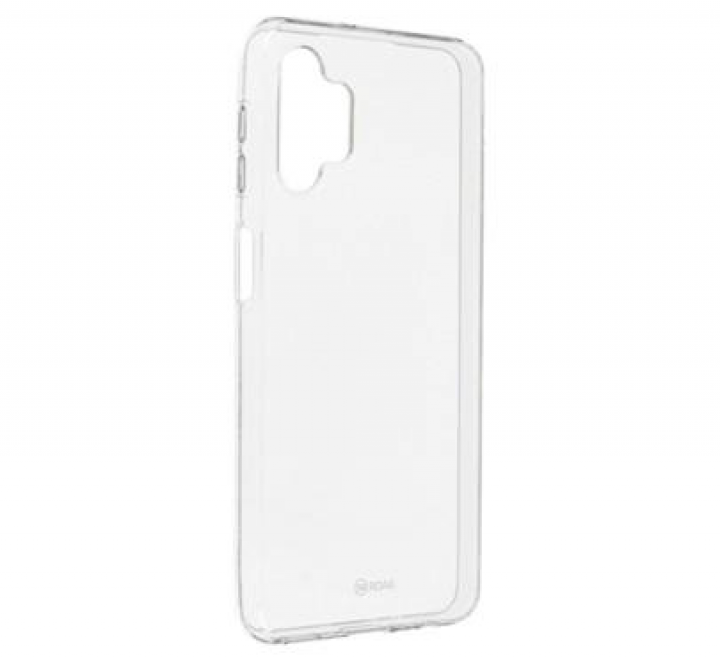 Kryt ochranný Roar pro Samsung Galaxy A13 4G (SM-A135) transparent
