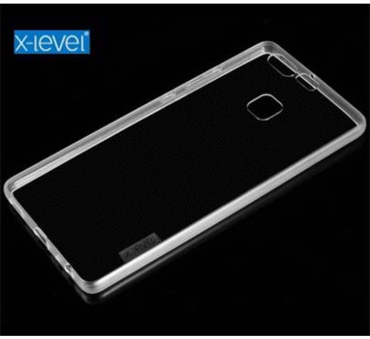 Kryt ochranný XLEVEL Antislip pro Samsung Galaxy S8+ (SM-G955) transparent čirá
