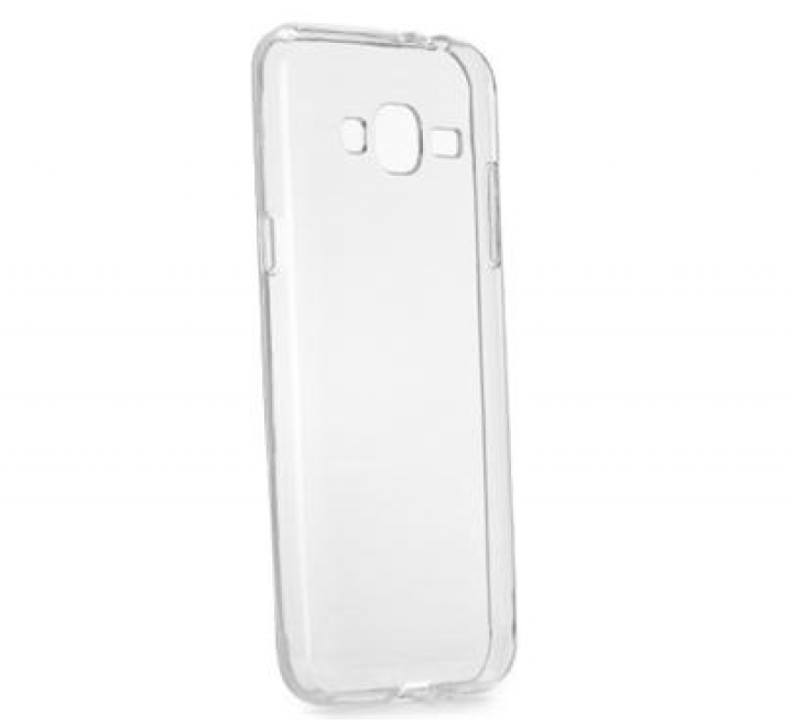 Kryt ochranný zadní Forcell Ultra Slim 0,5mm pro Samsung J320 Galaxy J3 2016, transparent