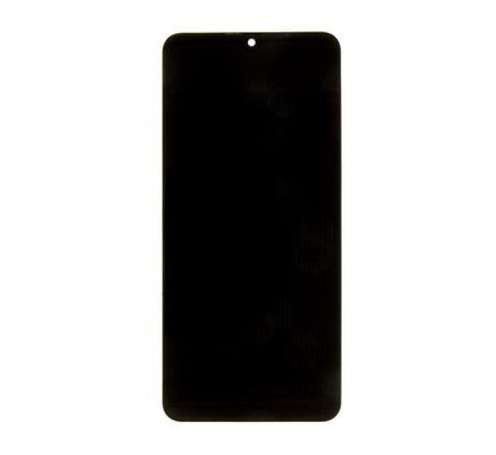 LCD display + Dotyk + Přední Kryt pro Samsung A125 Galaxy A12 Black