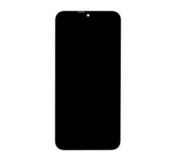 LCD display + Dotyk + Přední Kryt pro Samsung A256 Galaxy A25 Black