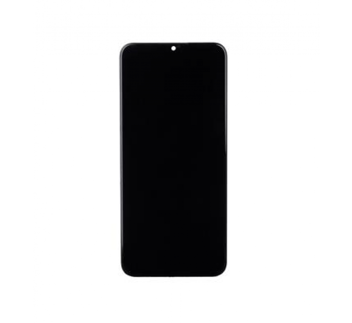 LCD display + Dotyk + Přední Kryt Samsung A035F Galaxy A03 Black