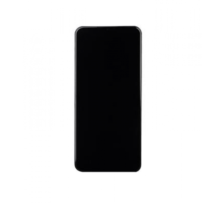 LCD display + Dotyk + Přední Kryt Samsung M135 Galaxy M13 Black