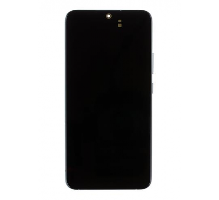 LCD display + Dotyk + Přední kryt Samsung S906B Galaxy S22+ Green (Service Pack) 