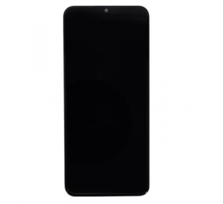 LCD display + Dotyk Samsung A025G Galaxy A02s Black (Service Pack)