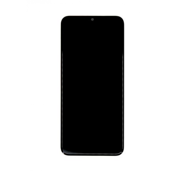 LCD display + Dotyk Samsung A035G Galaxy A03 Black (Service Pack)