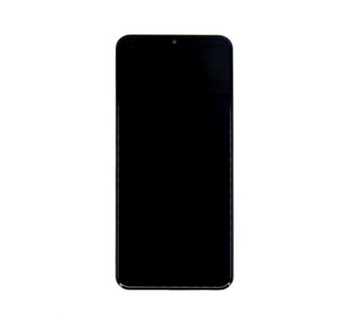 LCD display + Dotyk Samsung A135F Galaxy A13 Black (Service Pack)