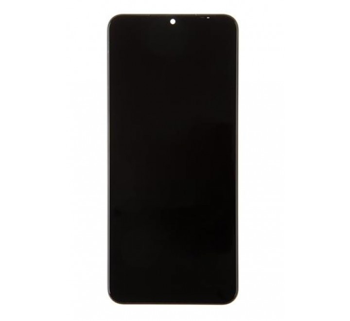 LCD display + Dotyk Samsung A226 Galaxy A22 5G Black (Service Pack) 