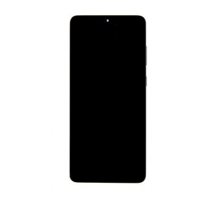 LCD display + Dotyk Samsung G985/G986 Galaxy S20+ Cosmic Black No Camera (Service Pack)