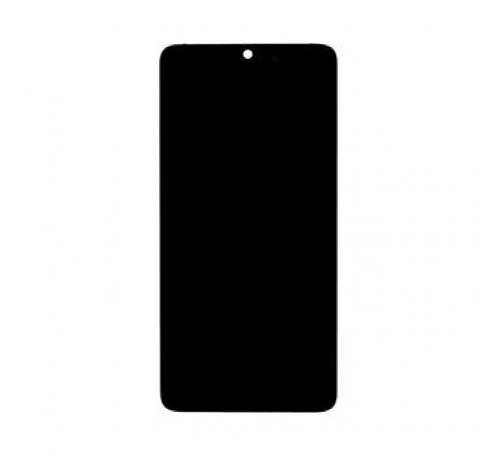 LCD Display + Dotyková Deska + Přední Kryt (Bez Otisku Prstu) Huawei P30 Breathing Crystal (Service Pack)