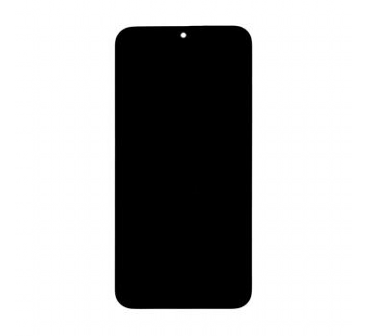 LCD Display + Dotyková Deska + Přední Kryt Huawei Y7 2019 Black (11pin) No Logo