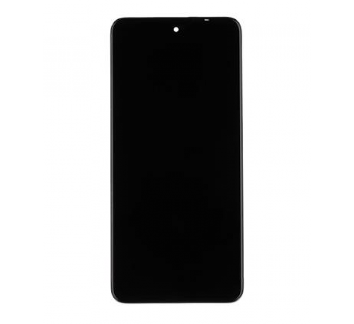 LCD Display + Dotyková Deska + Přední Kryt pro Poco M4 Pro 5G