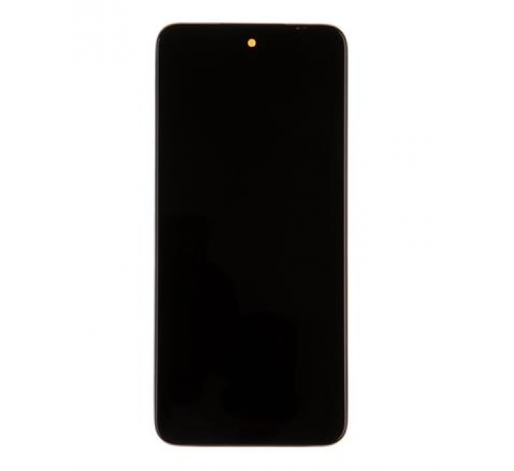LCD Display + Dotyková Deska + Přední Kryt pro Xiaomi Redmi 10 Tarnish (Service Pack)