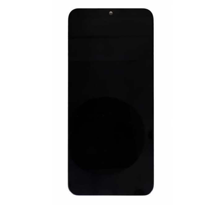 LCD Display + Dotyková Deska + Přední Kryt pro Xiaomi Redmi 9A/9C/9AT Black (Service Pack)