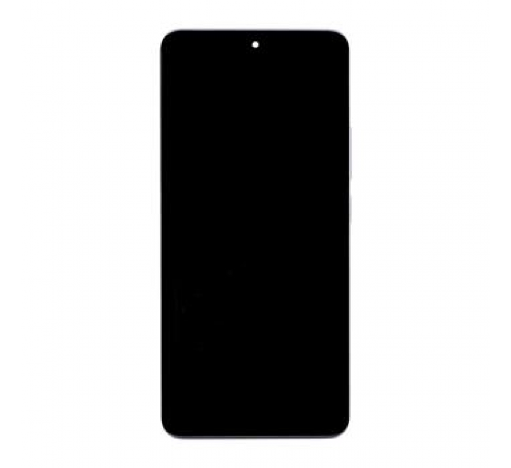 LCD Display + Dotyková Deska + Přední Kryt pro Xiaomi Redmi Note 13 Pro+ 5G Purple