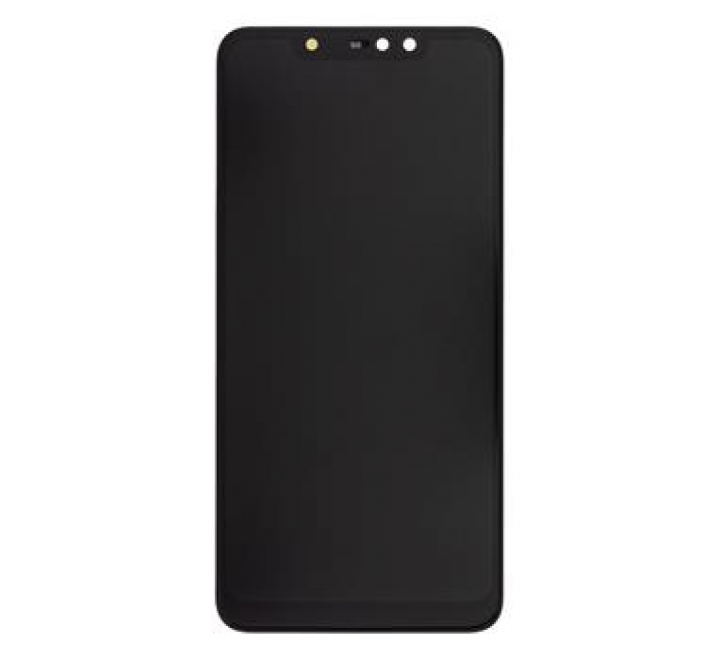 LCD Display + Dotyková Deska + Přední Kryt pro Xiaomi Redmi Note 6 Pro Black