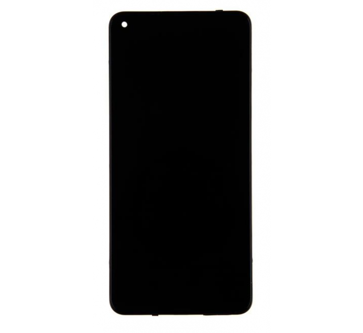 LCD Display + Dotyková Deska + Přední Kryt pro Xiaomi Redmi Note 9