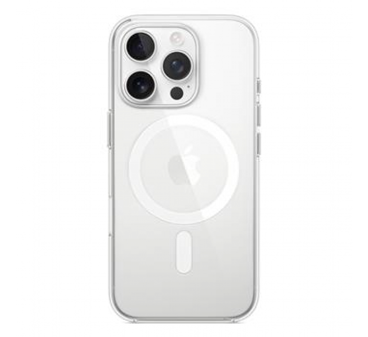 MA7E4ZM/A Apple Clear Kryt vč. MagSafe pro iPhone 16 Pro Transparent