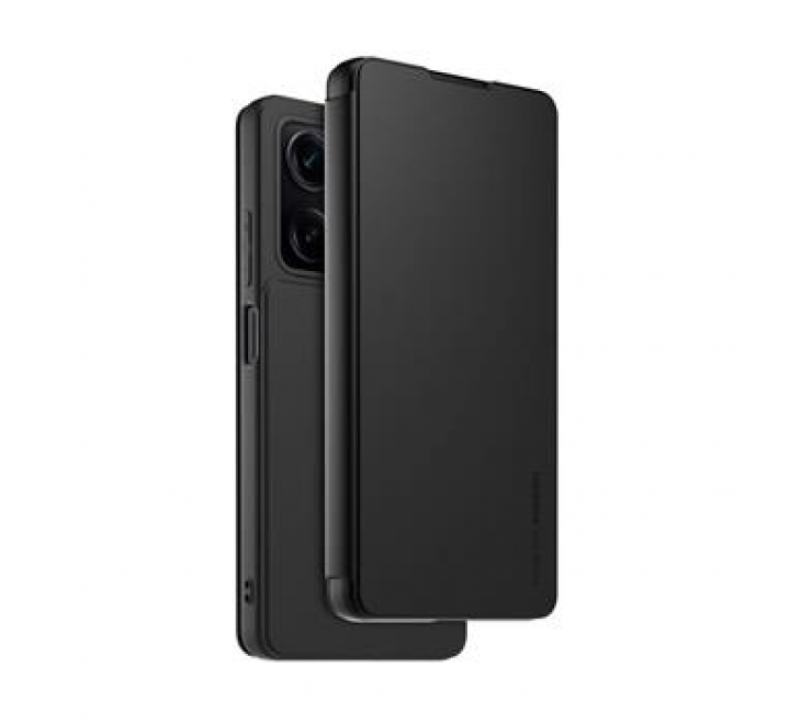 Made for Xiaomi Book Pouzdro pro Xiaomi Redmi Note 12 Pro 5G Black