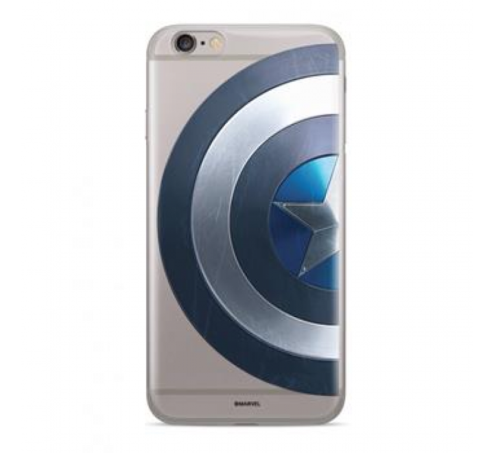 MARVEL Captain America 002 Zadní Kryt pro Samsung Galaxy S10