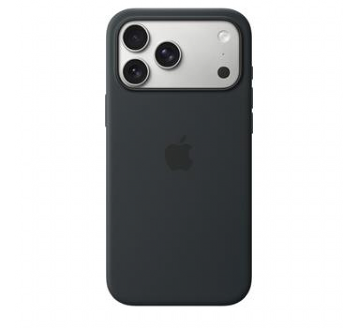 MGFR4ZM/A Apple Silikonový Kryt vč. Magsafe pro iPhone 17 Pro Max Black