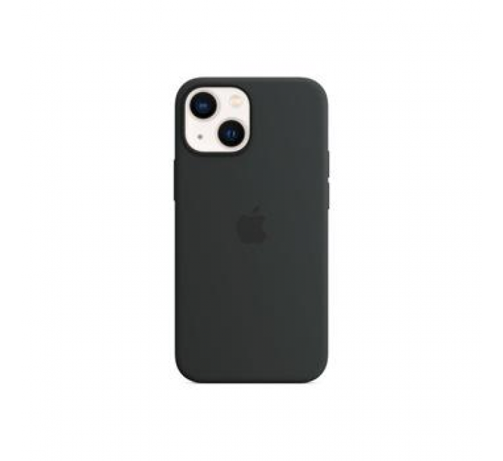 MM223ZM/A Apple Silikonový Kryt vč. Magsafe pro iPhone 13 Mini Midnight (Pošk- Balení)