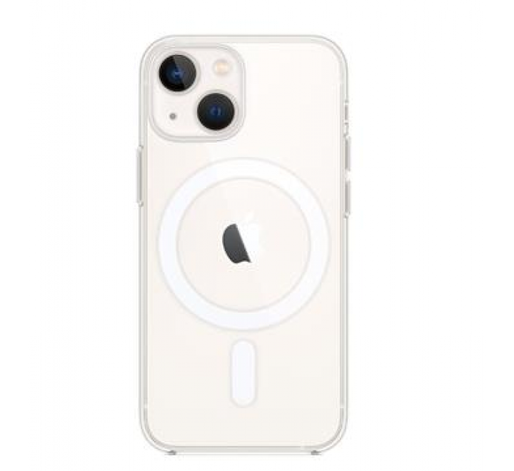 MM2W3ZM/A Apple Clear Kryt vč. MagSafe pro iPhone 13 mini Transparent