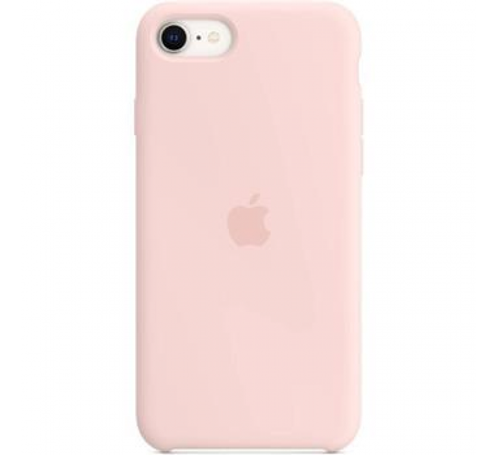 MN6G3ZM/A Apple Silikonový Kryt pro iPhone 7/8/SE2020/SE2022 Chalk Pink