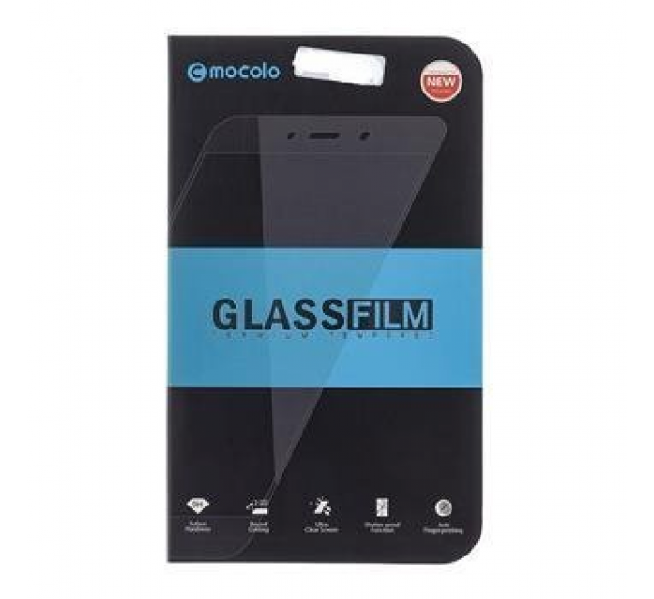 Mocolo 2.5D Tvrzené Sklo 0.33mm Clear pro iPhone 12 Pro Max