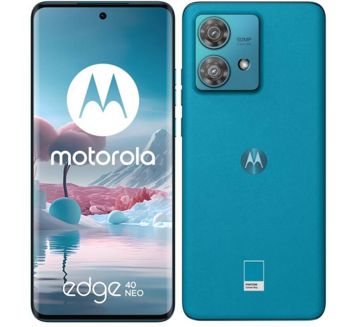 Motorola Edge 40 Neo 12GB/256GB Caneel Bay