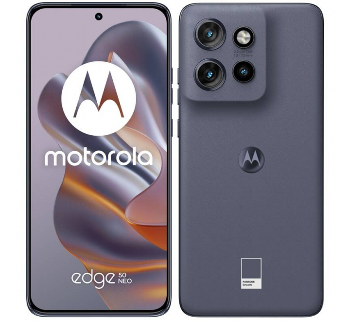 Motorola Edge 50 Neo 8GB/256GB PANTONE Grisaille