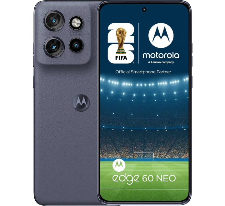 Motorola Edge 60 Neo 5G 12GB/256GB PANTONE Grisaille