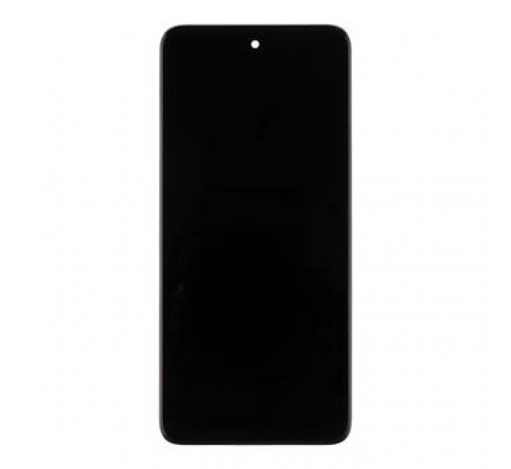 Motorola G14 LCD Display + Dotyková Deska + Přední Kryt (Service Pack)