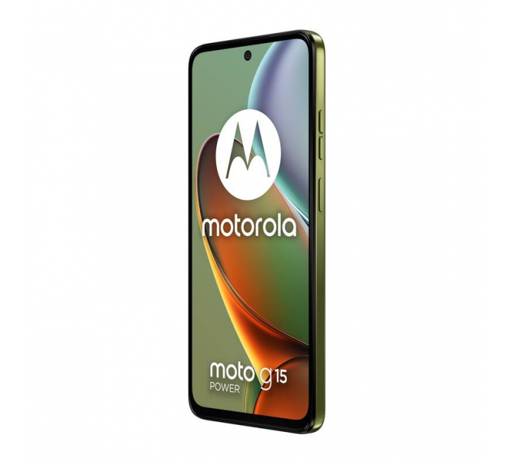 Motorola Moto G15 4GB/128GB Iguana Green