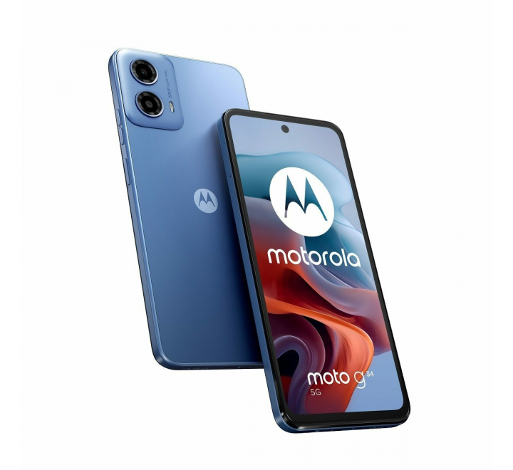 Motorola Moto G34 5G 4GB/128GB Ice Blue