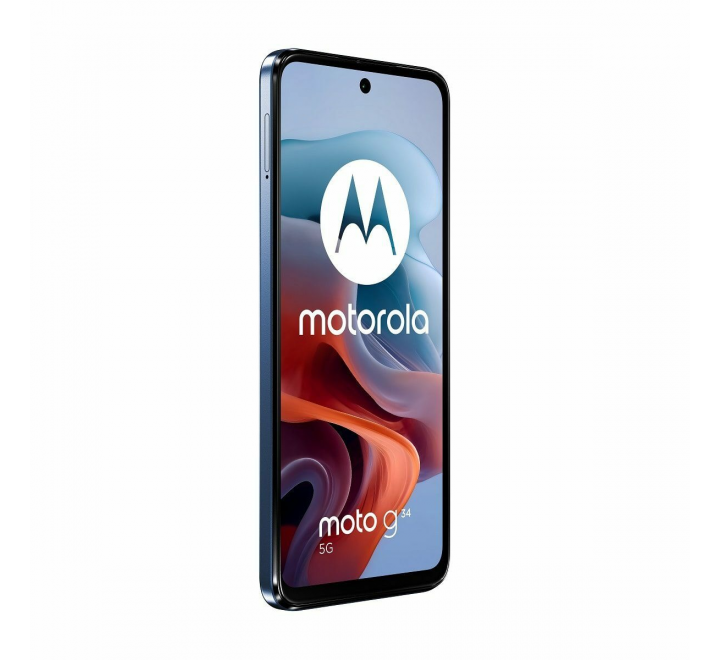 Motorola Moto G34 5G 4GB/128GB Ice Blue