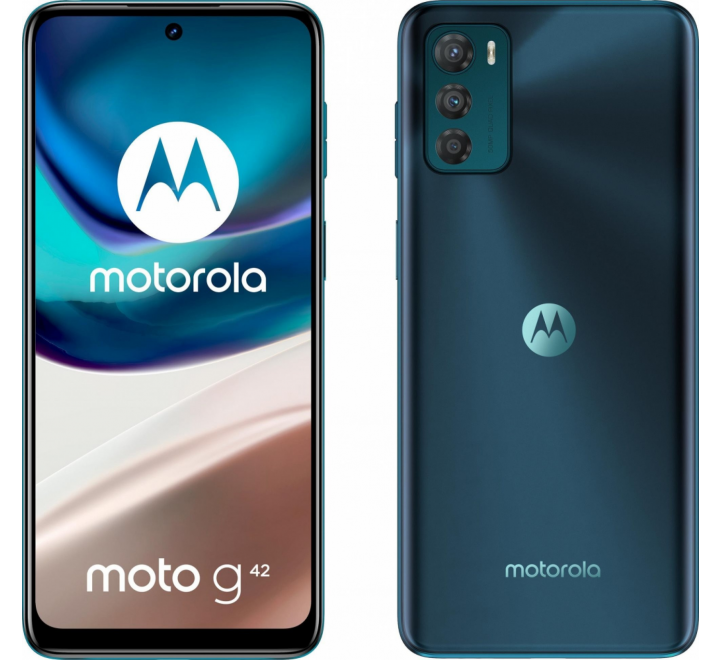 Motorola Moto G42 4GB/128GB Atlantic Green