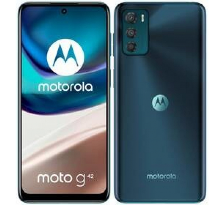 Motorola Moto G42 4GB/128GB Atlantic Green