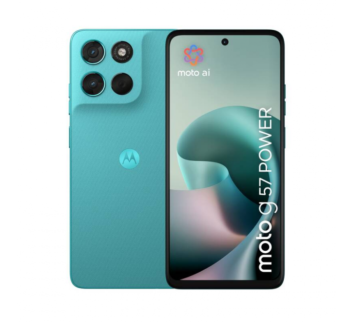 Motorola Moto G57 Power 5G 12GB/256GB PANTONE Fluidity