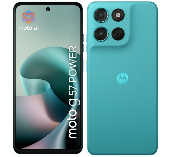 Motorola Moto G57 Power 5G 12GB/256GB PANTONE Fluidity