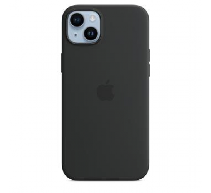 MPT33ZM/A Apple Silikonový Kryt vč. Magsafe pro iPhone 14 Plus Black