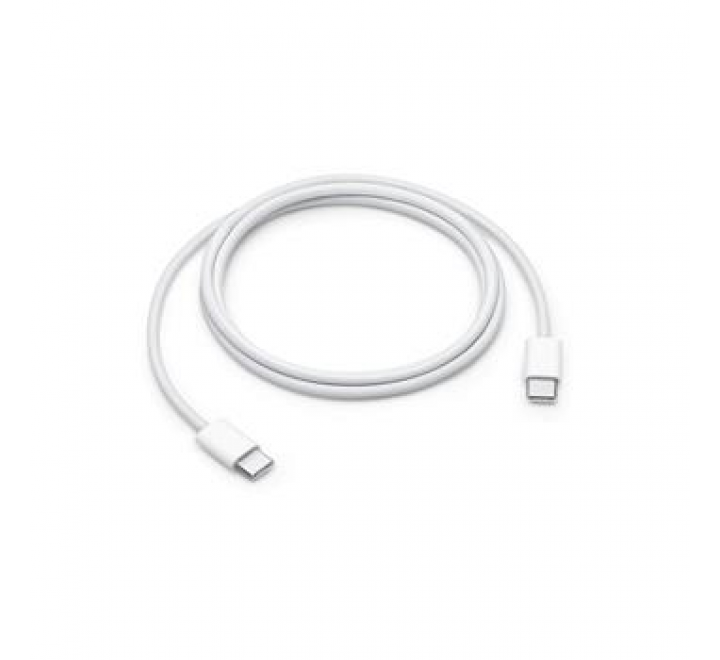 MQKJ3ZM/A iPhone USB-C/USB-C 60W Datový Kabel 1m White (Bulk)