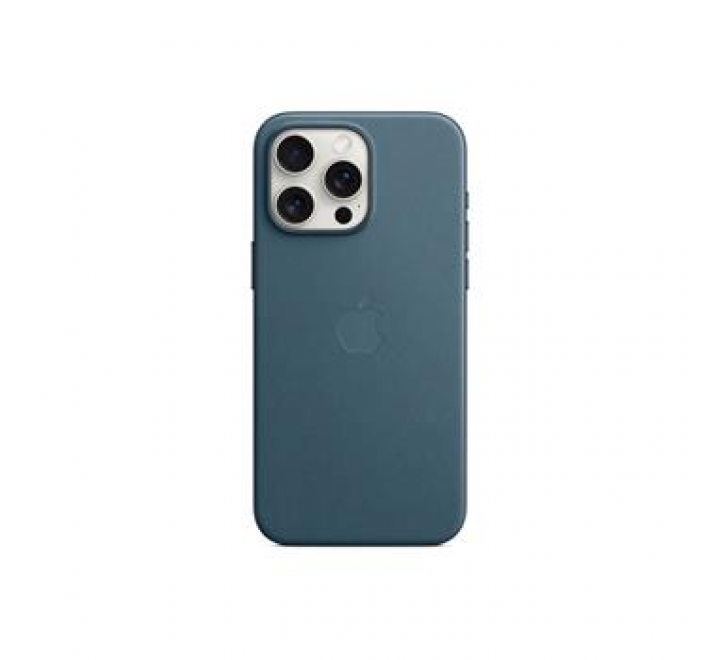 MT4Y3ZM/A Apple FineWoven Kryt vč. MagSafe pro iPhone 15 Pro Max Pacific Blue