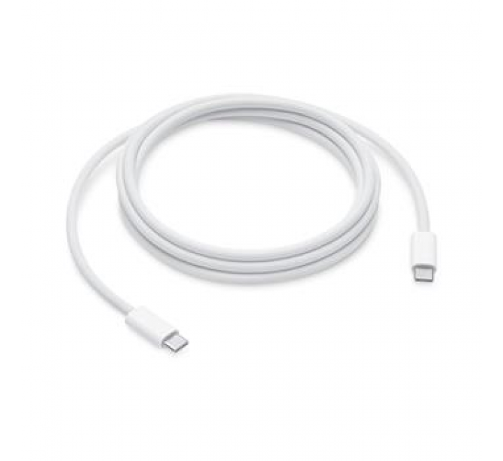 MU2G3ZM/A iPhone USB-C/USB-C 240W Datový Kabel 2m White (Bulk)